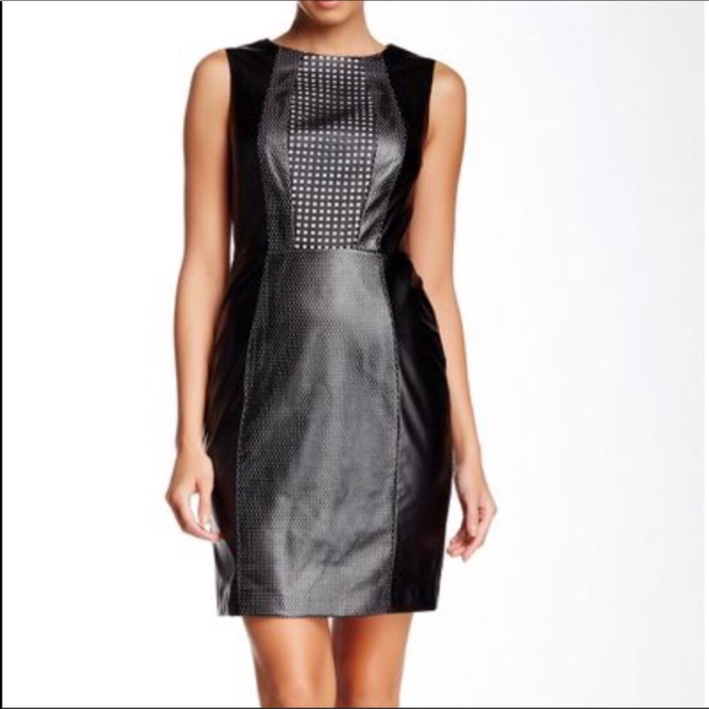 Vince Camuto Kings Road Dress Sz 4